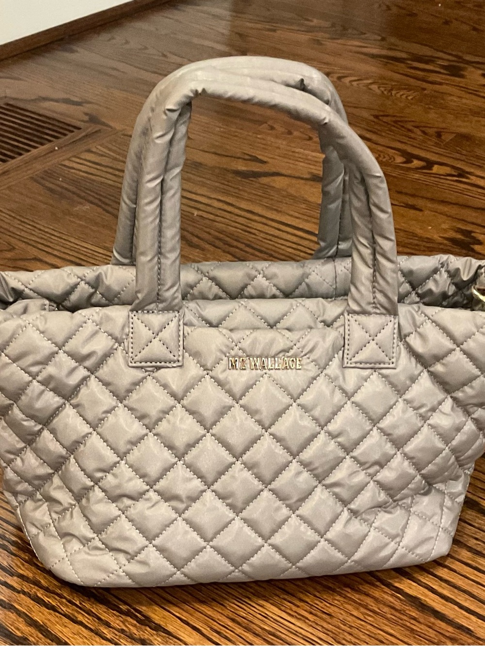 MZ Wallace Small Metro City Tote - Picture 7 of 12